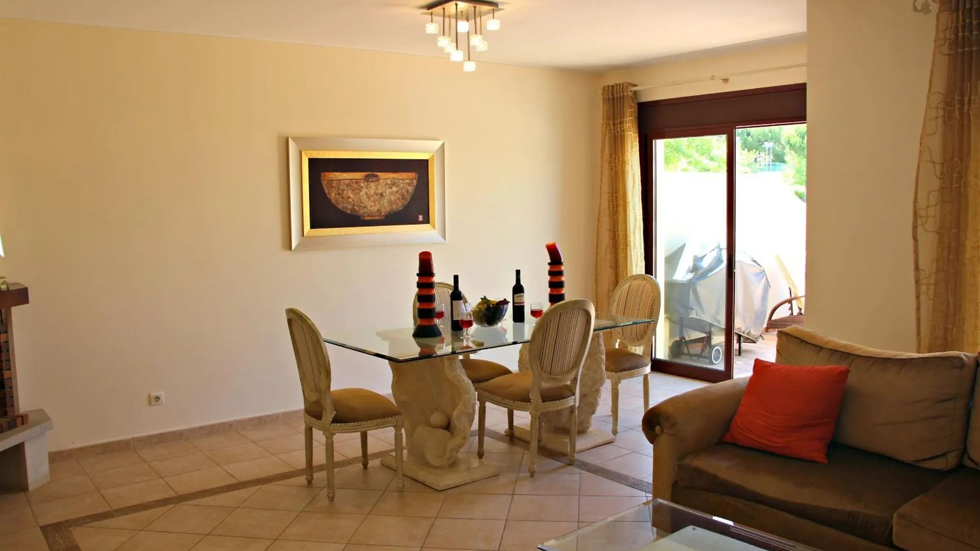 Vilamoura Typical 3 With Pool By Homing Quarteira 0*,  Portugal