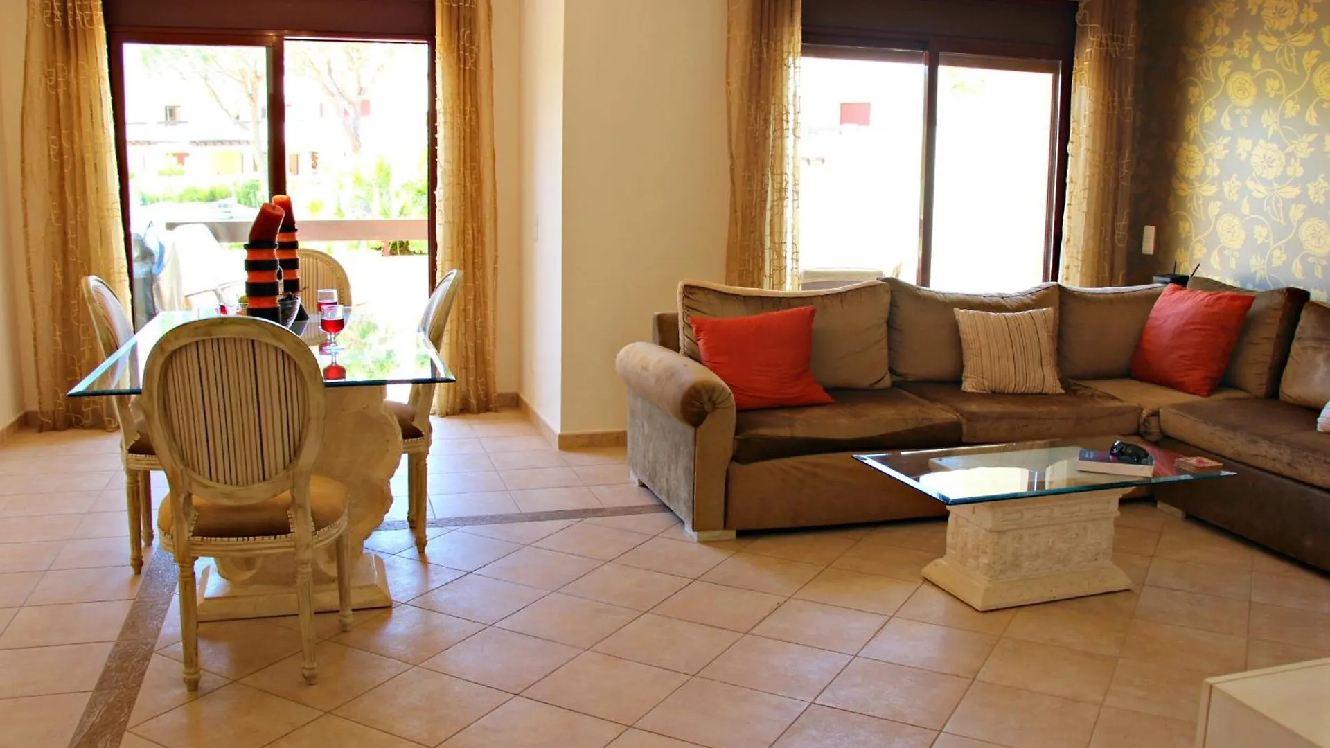 Vilamoura Typical 3 With Pool By Homing Quarteira