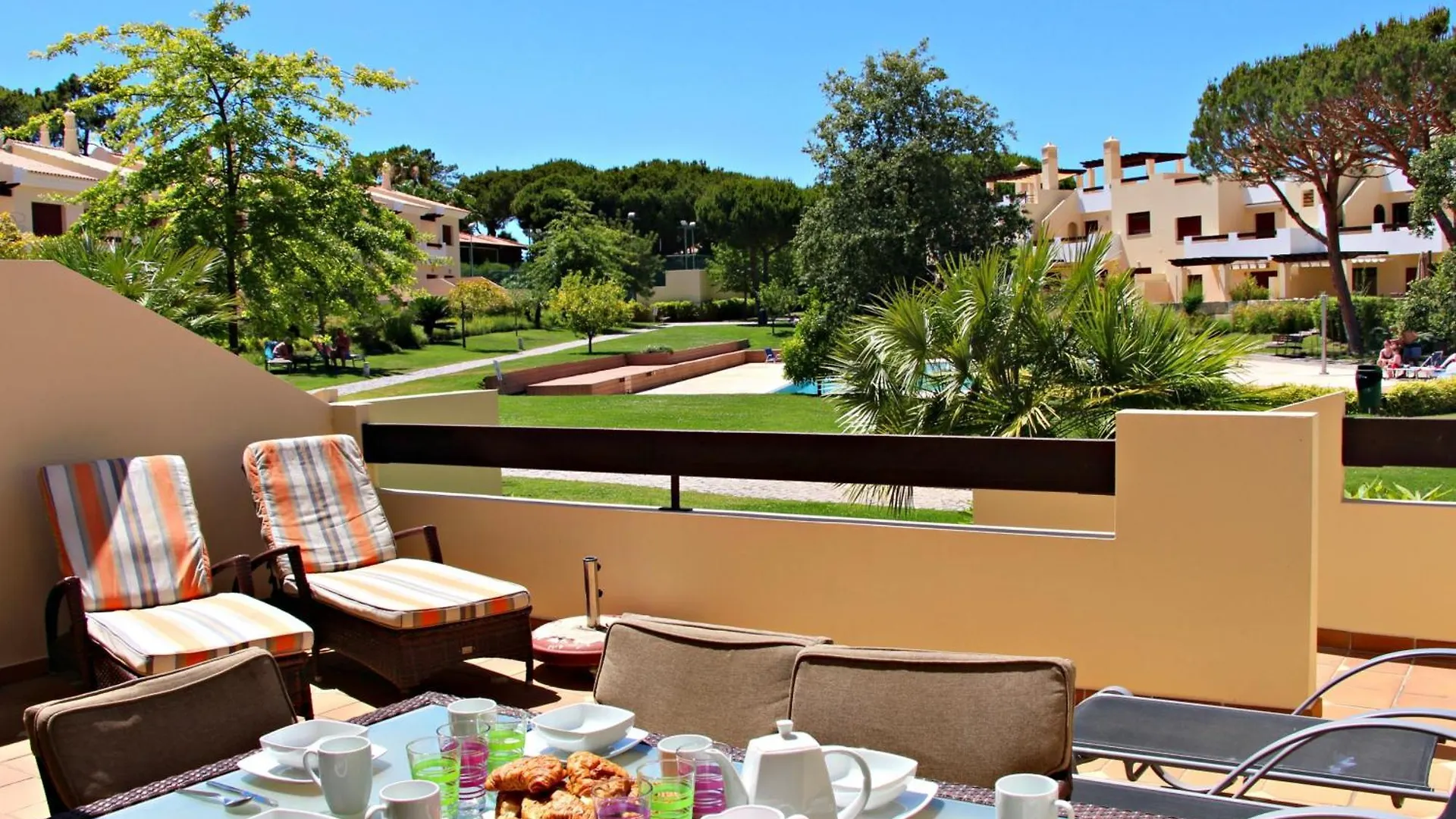 Vilamoura Typical 3 With Pool By Homing Quarteira